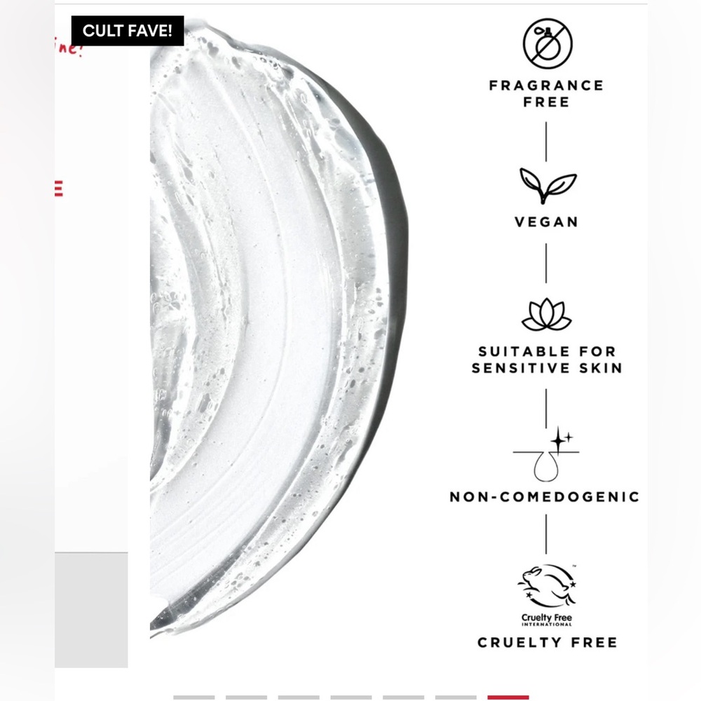 Flawless Cleanser - White - Picture 4 of 6